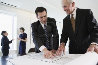 5579452-view-of-businesspeople-planning-in-an-office